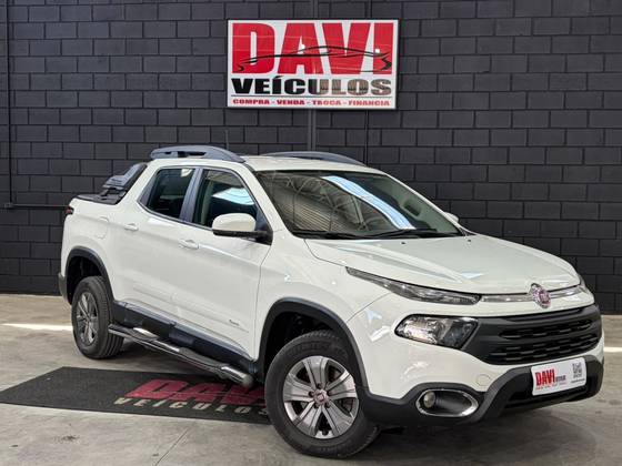 FIAT TORO 1.8 16V EVO FLEX FREEDOM AT6